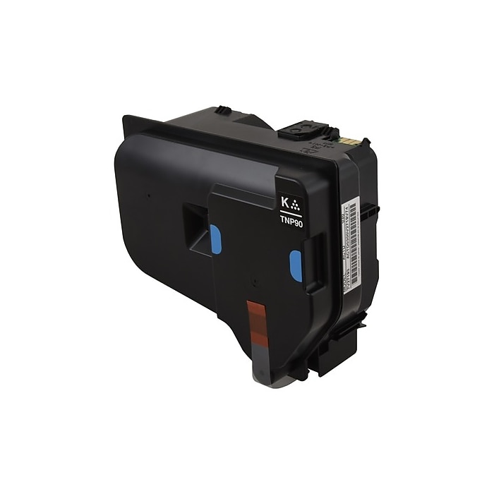 Genuine Konica Minolta TNP90 Black Toner Cartridge (ACTD030