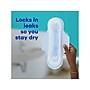 Always Maxi Long Super Daytime Pad with Wings, Unscented, 18/Pack, 8 Packs/Carton (03368)~#|#~034799FA-4F6E-4AA6-86EE15CD70A83799_sc7