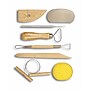 Amaco Pottery Sculpting Tools Set, 8/Set (AMA11035M)~#|#~034A6CE2-46EB-4E8D-B975790EF1A2014C_sc7