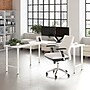 Bush Business Furniture Hustle 72"W Computer Desk with Metal Legs, White (HUD172WH)~#|#~034A8669-C3A0-4C19-870D4A23E7DDDA54_sc7