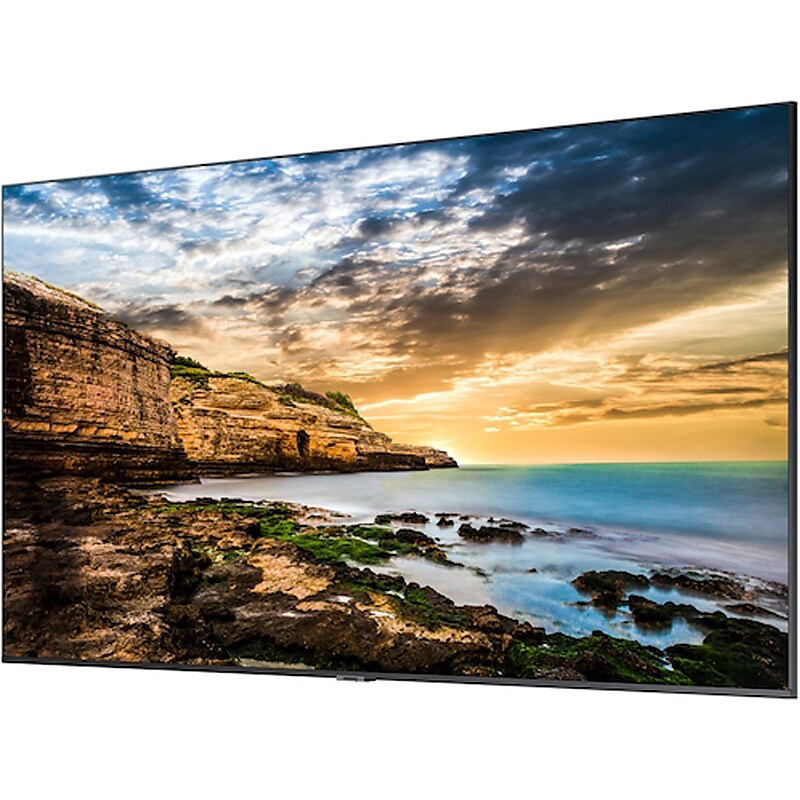 Samsung QET Series 65" Display for Digital Signage (QE65T) image 1