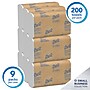 Scott Essential Recycled C-Fold Paper Towels, 1-Ply, 200 Sheets/Pack, 9 Packs/Carton (03623)~#|#~034EA61F-98B6-4B53-A8974AF70F784A98_sc7
