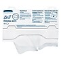 Scott Pro Personal Seat Covers, White, 15" x 18", 125 Sheets/Pack (07410)~#|#~03501C3E-8E62-4752-88A9347988E7B0E4_sc7