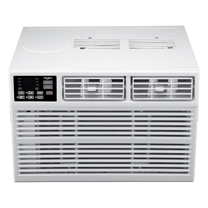 Whirlpool Window Air Conditioner, White (WHAW242CW) image 1