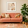 Amanti Art Boho Rise by Bella Eve Wood Framed Wall Art Print, 33"W x 33"H (A42679122683)~#|#~03549119-3743-416A-8D963C5FB90631B0_sc7