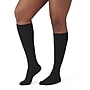 Curad 8-15mmHg Knee High Compression Socks, Black, Large, Regular Length (MDS1717CBH)~#|#~03558267-EADD-4AD4-B3C404375E59FB61_sc7