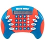 Educational Insights Math Whiz Electronic Flash Card Game, Red/Blue (8897)~#|#~035A01B9-72DA-4345-B9A6AAA84730F976_sc7
