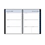 2026 Blue Sky Passages 5.875" x 8.625" Calendar Year Weekly & Monthly Planner, Plastic Cover, Black (152841)~#|#~035A0F28-3C33-4045-8EFCBD83E3E842CC_sc7
