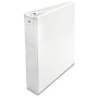 AbilityOne Skilcraft 1 1/2" 3-Ring View Binders, White (7510015194381)~#|#~035D640C-2BB8-4D7E-A64E11C8806CF4CC_sc7
