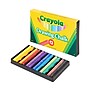 Crayola Drawing Chalk, Assorted Colors, 12/Box (51-0403)~#|#~036149C8-1A6A-469D-AFA33337601568AC_sc7