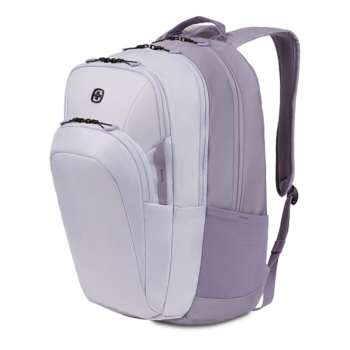 Wenger Adventure Laptop Backpack, Large, Lavender (WG8172909407