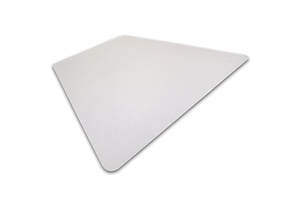 Floortex Cleartex Ultimat Hard Floor Chair Mat, 48″ x 60″, Clear Polycarbonate (1215019TR) Simolary simolary.com