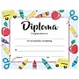 Great Papers Grade School Diploma Graduation Certificates, 8.5" x 11", Multicolor, 15/Pack (2020002)~#|#~036357F2-A627-4688-9EC385E167D0E711_sc7