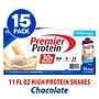 Premier Protein Vanilla Protein Shake, 11 oz., 15/Pack (220-02614)~#|#~03658687-1E65-473A-90147608ADF004B3_sc7