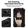 CODi C30705059 Polycarbonate Cover for 8" Samsung Galaxy Tab, Black~#|#~03665C37-23BC-4A8B-ADF6A2971C84A9E9_sc7