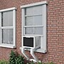 Durastar 115-Volt 8000 BTU 8000 (BTU DOE) Window Air Conditioner with Remote, White (DRWHC081XNA1)~#|#~0368F2A3-451C-4861-8237F85FB422EF82_sc7