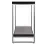 Winsome Jared 40"W x 16"D Console Table, Espresso (93441)~#|#~03743CD9-5B0D-4425-91518BC46BE0784D_sc7