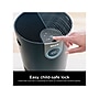 Shark Max True HEPA Air Purifier, 4-Speed, Black (HP202)~#|#~03747761-09FE-4F13-A9F15D948B161F23_sc7