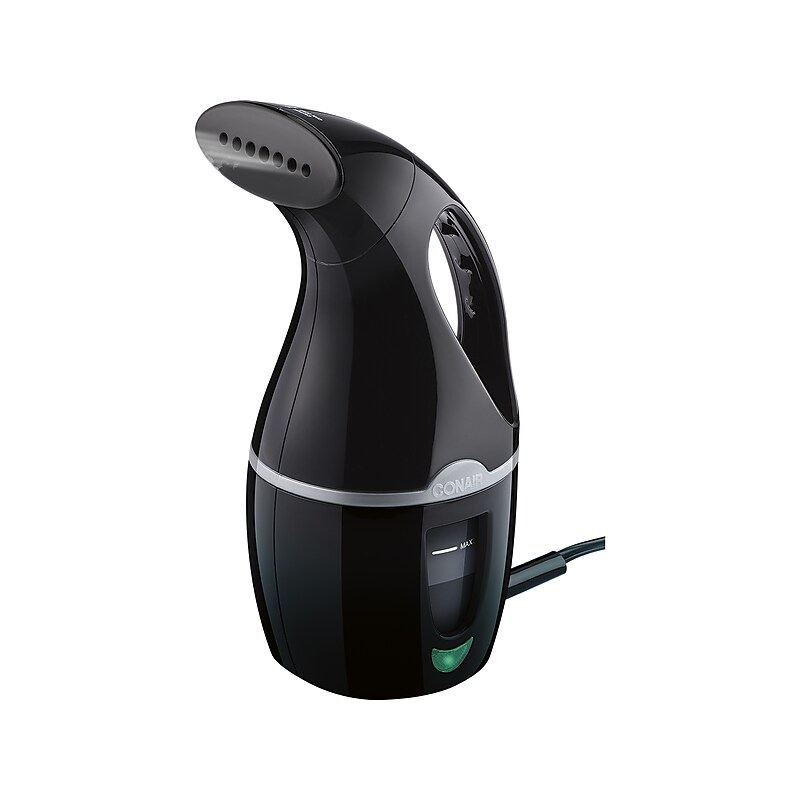 Conair CompleteSteam Travel Fabric Steamer, Black (GS2B) image 1