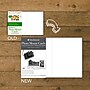 Strathmore Photo Mount Cards & Envelopes, 5" x 6.875", White, 50 Sheets/Pack (STTP1052321)~#|#~03787E49-919F-49CF-BD00D87C1CB85F1A_sc7