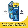 Dr. Scholl's Comfort and Energy Work Massaging Gel Insoles, Men Sizes 8-14, 2/Pair (DSC59062)~#|#~03789690-4425-457A-B619BD2650A31AAF_sc7