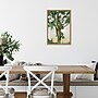 Amanti Art Green Tree I Framed Canvas Wall Art Print, 16" x 23" (A42674690222)~#|#~03789CAB-B719-4A97-96322526D95DC9F3_sc7