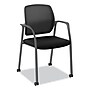HON Nucleus Series Recharge Fabric/Mesh Guest Chair, Black (HONNR6FMC10P71)~#|#~037A5F98-DC79-40A2-A5D66B476313F06C_sc7