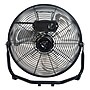 Seasons Comfort 14" Floor Fan, 3-Speed, Black (FHV14)~#|#~037AD922-32FC-4891-8B55DDAD3EB2DF22_sc7