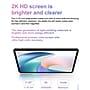 LINSAY F12 Series 11.97" Tablet, Wi-Fi, 256GB eMMC, Android 15 with Stylus Pen, Black (F12XKBLACKP)~#|#~037AE78F-A849-41E8-8CECD0412DA19DC7_sc7
