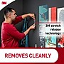 Command Medium Hooks Cabinet Pack, 2 lb., Clear, 50/Pack (17091CABPK)~#|#~037C8BF7-6FE5-4D6C-ACCBF1409762F102_sc7