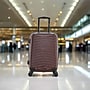 DUKAP Adly 21.45" Hardside Suitcase, 4-Wheeled Spinner, TSA Checkpoint Friendly, Wine (DKADL00S-WIN)~#|#~037CE22C-E77E-4F4B-99D2DD4FBEFA473F_sc7
