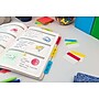 Post-it Tabs, 3" Wide, Solid, Assorted Colors, 24 Tabs/Pack (686-ALYR3IN)~#|#~037FFF5D-275F-4E90-A3F21FBE609453FF_sc7