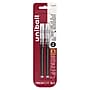 uni-ball Vision Elite Rollerball Pen Refill, Bold Point, Blue/Black Ink, 2/Pack (61234PP)~#|#~03800A5F-13F6-4621-B934166AFBF3E31C_sc7