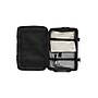 Bugatti Denver 21.5" Polyester Telescoping Carry-On Travel Duffel with Wheels, Black (DUFW9520BU-BLA)~#|#~0387162F-D573-40EB-93574B63943B8ACB_sc7