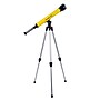 Hey! Play! Kids' Telescope with Adjustable Tripod, Yellow/Black (80-HM331676)~#|#~038811B3-4C23-4A7C-BA1DF3CFE0684212_sc7