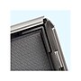 Azar Poster Holder, 24" x 36", Silver Aluminum (300234-SLV)~#|#~038862F7-D473-4D92-BB71BC9FC2D71661_sc7