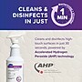 Oxivir 1 Accelerated Hydrogen Peroxide Ready-to-Use Spray, 32 oz., 12/Carton (100850916)~#|#~0389184A-640E-413E-9D369FEF3701E98B_sc7