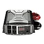 Cobra PRO 1500W Professional-Grade Power Inverter with 2 USB Ports, 4-Outlets, Black & Gray (CPI1500W)~#|#~0389DF71-ABC6-4F79-B6050E4AE3D504CA_sc7