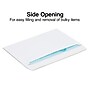 Staples Gummed Booklet Envelopes, 6" x 9", White, 250/Box (472852/19306)~#|#~038B3DE6-4E4D-4BE5-9C4D6E42BA7860C6_sc7