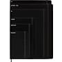 Moleskine 1-Subject Professional Notebooks, 7.5" x 10", Narrow Ruled, 192 Sheets, Scarlet Red (8055002855082)~#|#~038B44E4-EDC4-4CC1-8EE59A8379996A52_sc7