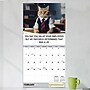 2026 TF Publishing Corporate Cats 12" x 12" Monthly Wall Calendar, Multi (26-1005)~#|#~038D6F10-1E95-417D-8F1B45C4DAE8DEC0_sc7