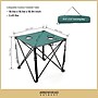 Arrowhead Outdoor Folding Camping Table with Carry Bag, Green (KKS0228U)~#|#~0393B331-E8AE-4B5A-8208C8E0005FECC1_sc7
