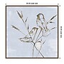 Amanti Art Pastel Birds I by Eli Jones Framed Canvas Wall Art Print, 30"W x 30"H (A42678866344)~#|#~0394CDC2-D71F-4ACA-80357B725FD128D7_sc7