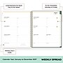 2027 Blue Sky Day Designer 8.5" x 11" Weekly & Monthly Planner (161681)~#|#~03965D24-9A8A-48A2-8DDA79A48EAC7191_sc7