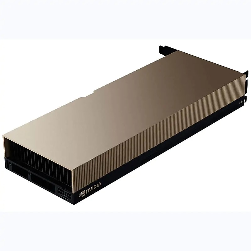HPE NVIDIA A16 PCI Express 5.0 64GB GDDR6 Graphics Card (R8T26C) image 1