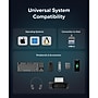 Plugable 7-Port USB 3.0 Hub, Black (USB3-HUB7C)~#|#~039771BD-F217-447F-B4530F973D3E1F04_sc7