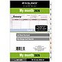 2026 AT-A-GLANCE 5.75" x 8.5" Monthly Refill Pages, Multicolor (061-685-26)~#|#~03983FA3-5081-47DF-B3539EE18465CA71_sc7