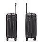 InUSA Vasty 22.44" Hardside Suitcase, 4-Wheeled Spinner, TSA Checkpoint Friendly, Black (IUVAS00S-BLK)~#|#~0398F90B-848C-474E-AAAD7433FA3303A9_sc7