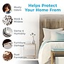 Pure Enrichment PureDry Deluxe Portable Dehumidifier, 2-Speed, White (PEDEHLRG)~#|#~03998505-5E70-4A46-93B994000D0A83CC_sc7
