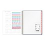 2026 Blue Sky Strawberry 8.5" x 11" Weekly & Monthly Planner, Plastic Cover, Blue/Red (154853)~#|#~039A5A46-DBFE-4D3E-B00A947C897CC33B_sc7